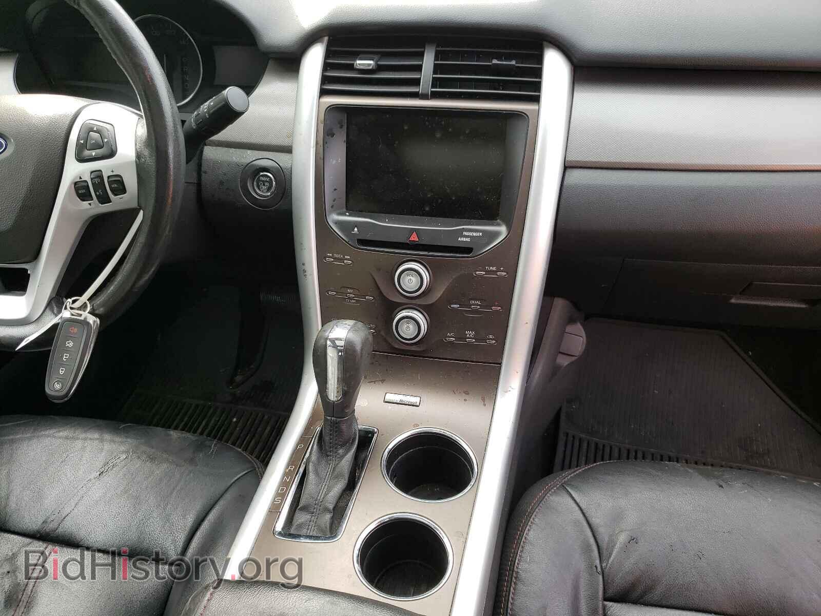 2013 FORD EDGE - VIN: 2FMDK3JC7DBB96217 - Photo 9