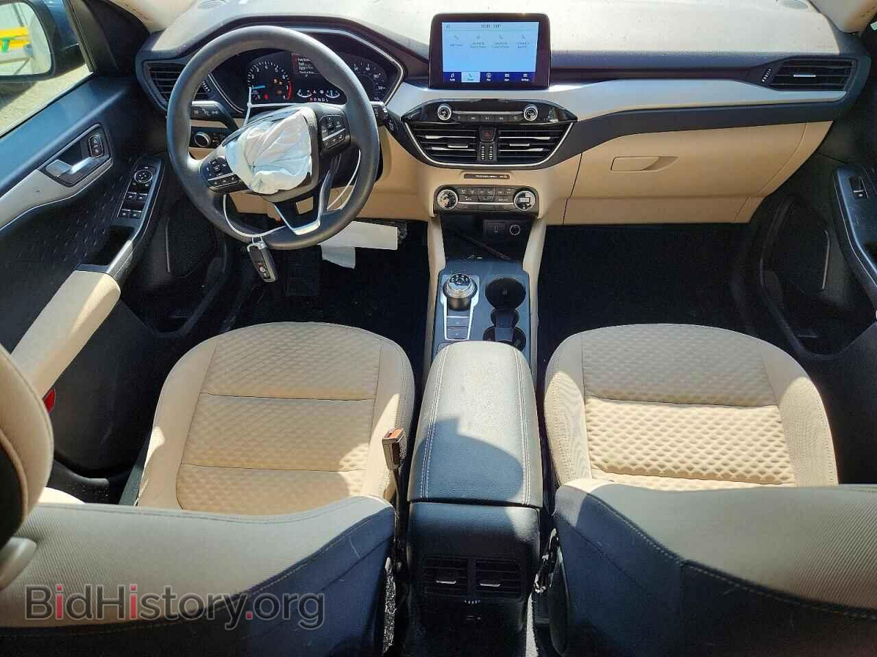 2020 FORD ESCAPE - VIN: 1FMCU0G67LUB68089 - Фото 8