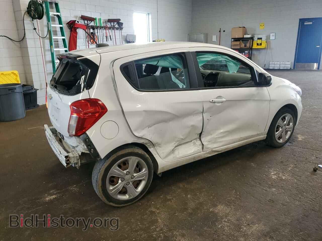 2020 CHEVROLET SPARK - VIN: KL8CB6SA9LC474671 - Фото 3