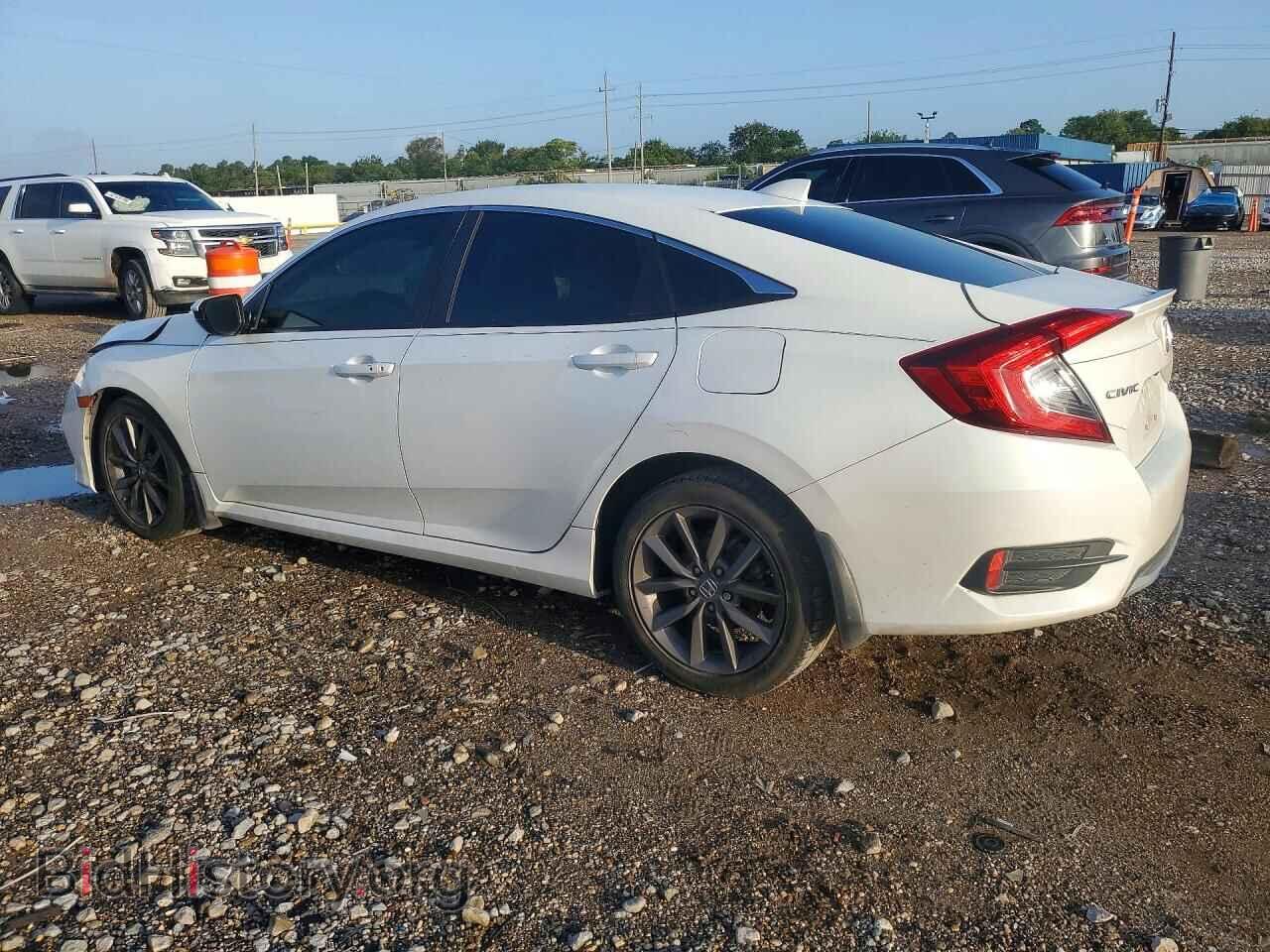 2020 HONDA CIVIC - VIN: 19XFC1F34LE024404 - Photo 2