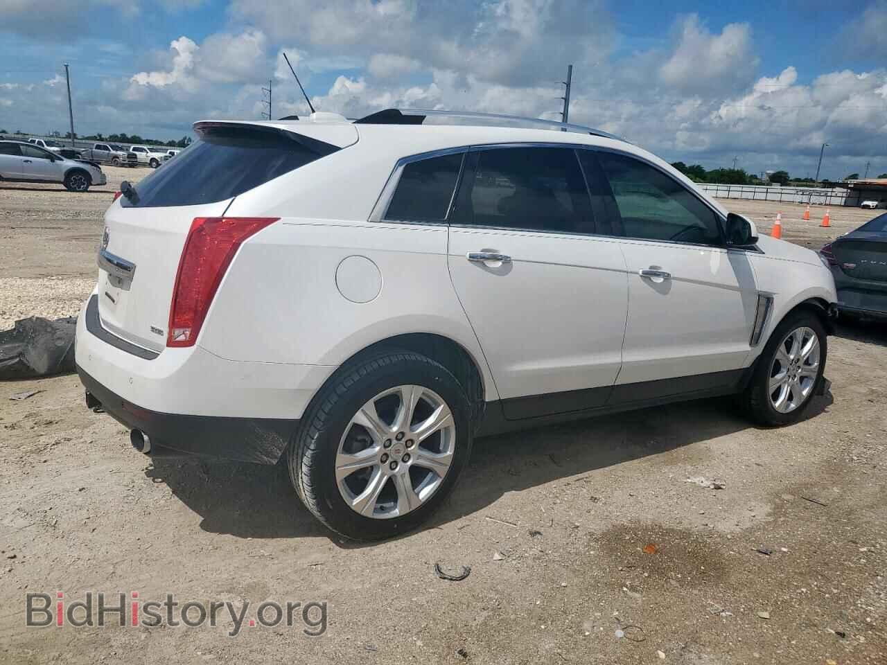2016 CADILLAC SRX - VIN: 3GYFNCE38GS516474 - Фото 3