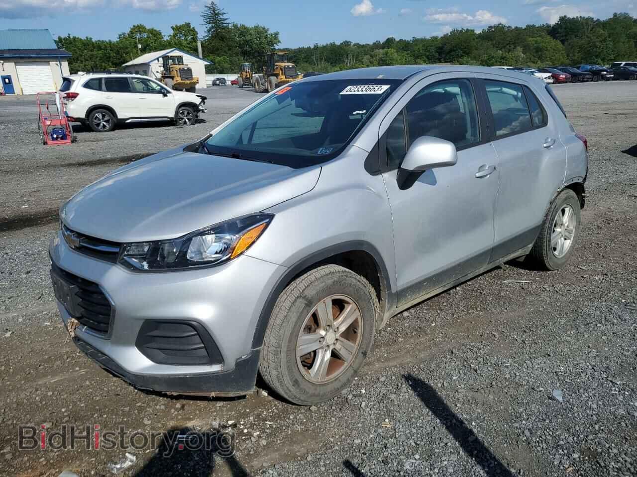 Photo 3GNCJKSB6KL404955 - CHEVROLET TRAX 2019