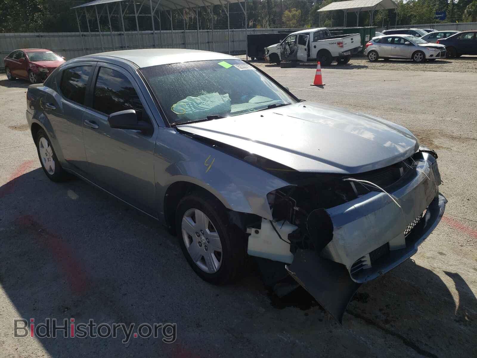 Фотография 1B3CC4FB9AN159657 - DODGE AVENGER 2010
