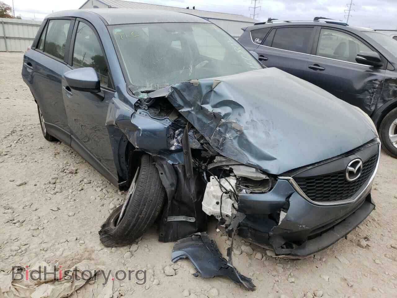 Photo JM3KE2BE6F0450802 - MAZDA CX-5 2015