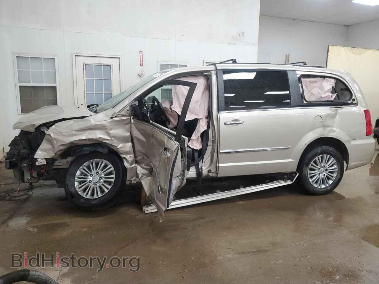 Photo 2C4RC1CG1GR304502 - CHRYSLER MINIVAN 2016