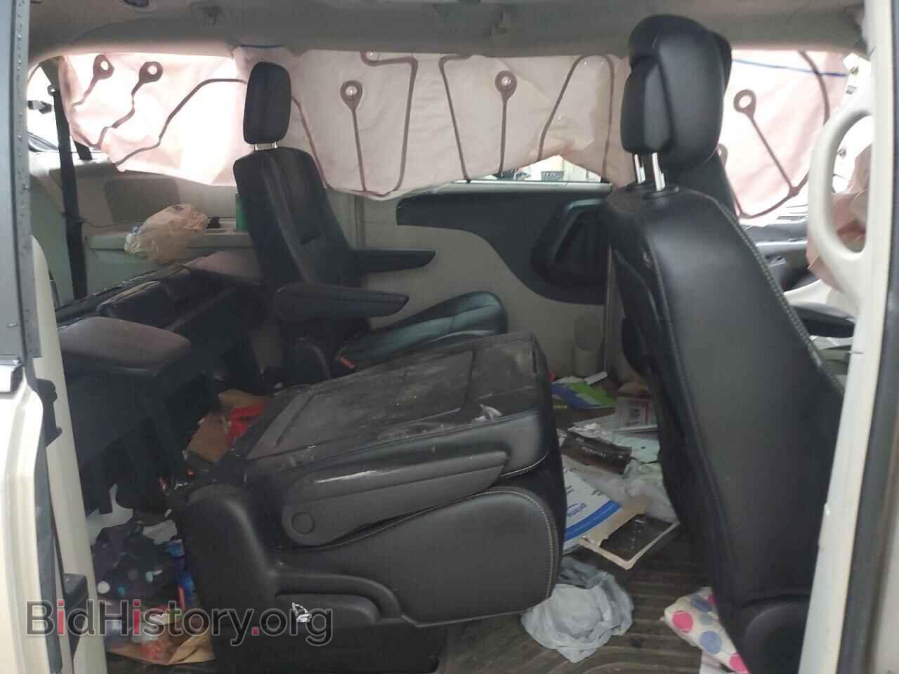 2016 CHRYSLER MINIVAN - VIN: 2C4RC1CG1GR304502 - Фото 11