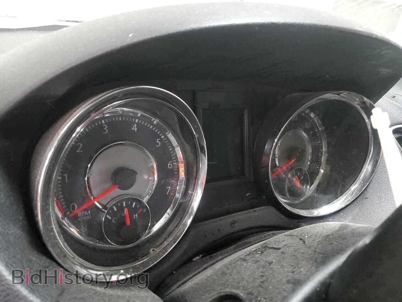 2016 CHRYSLER MINIVAN - VIN: 2C4RC1CG1GR304502 - Фото 9