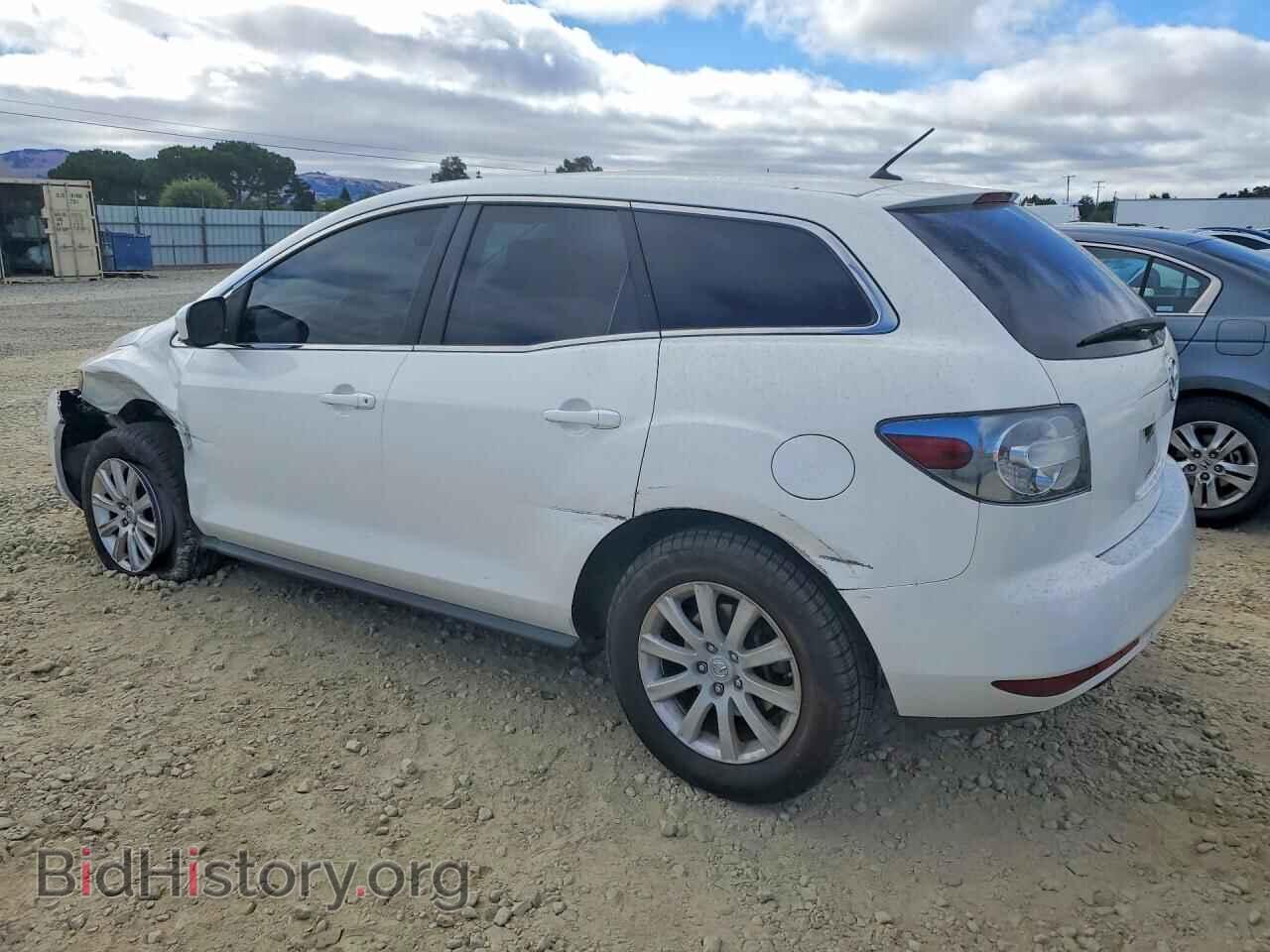 2011 MAZDA CX-7 - VIN: JM3ER2BM5B0358342 - Photo 2