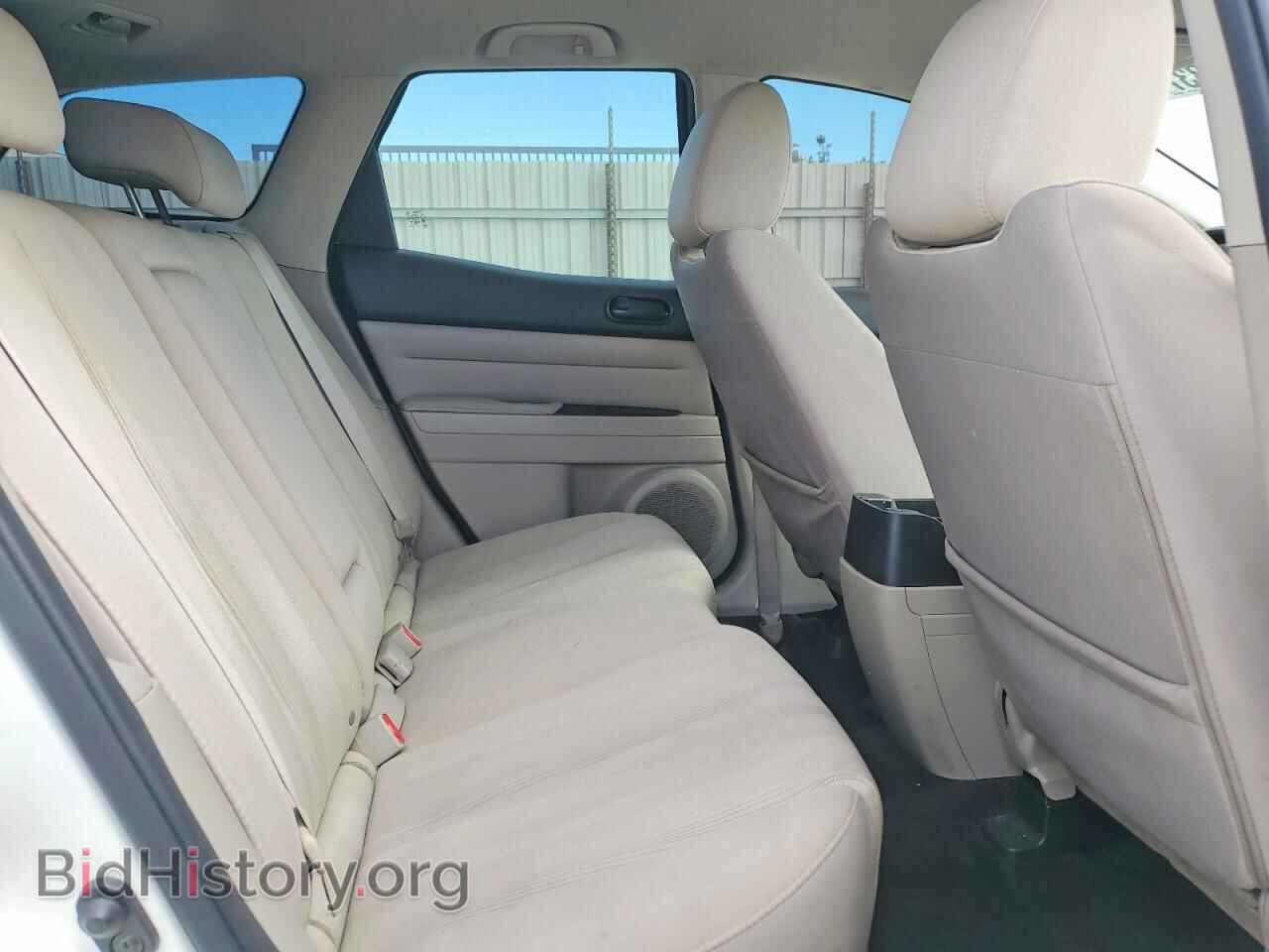 2011 MAZDA CX-7 - VIN: JM3ER2BM5B0358342 - Photo 11
