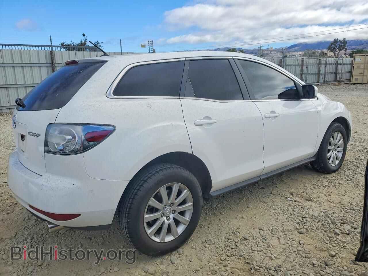 2011 MAZDA CX-7 - VIN: JM3ER2BM5B0358342 - Photo 3