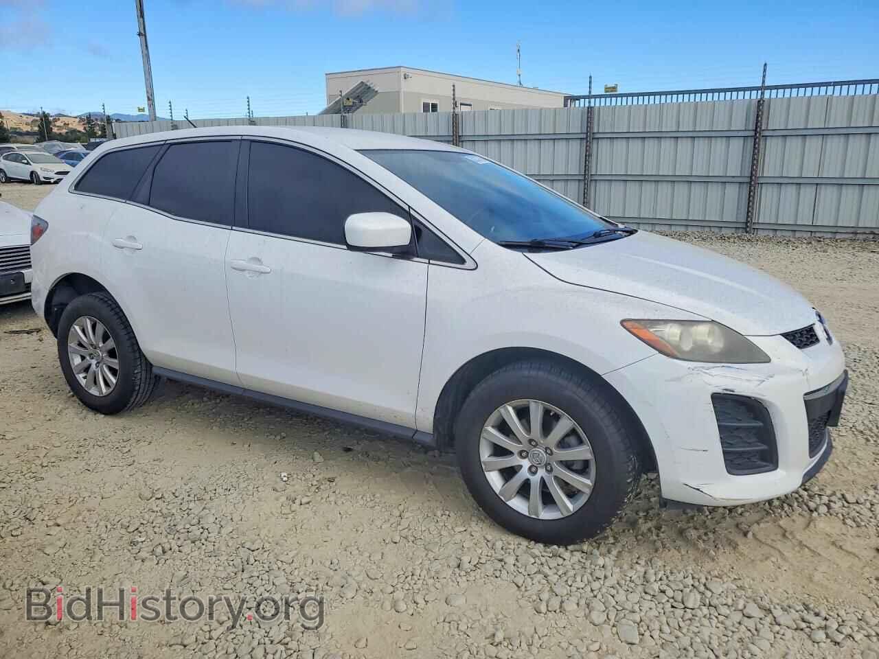 2011 MAZDA CX-7 - VIN: JM3ER2BM5B0358342 - Photo 4