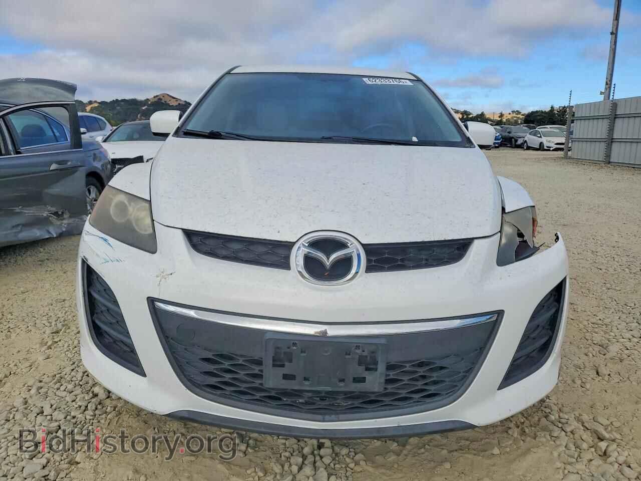2011 MAZDA CX-7 - VIN: JM3ER2BM5B0358342 - Photo 5
