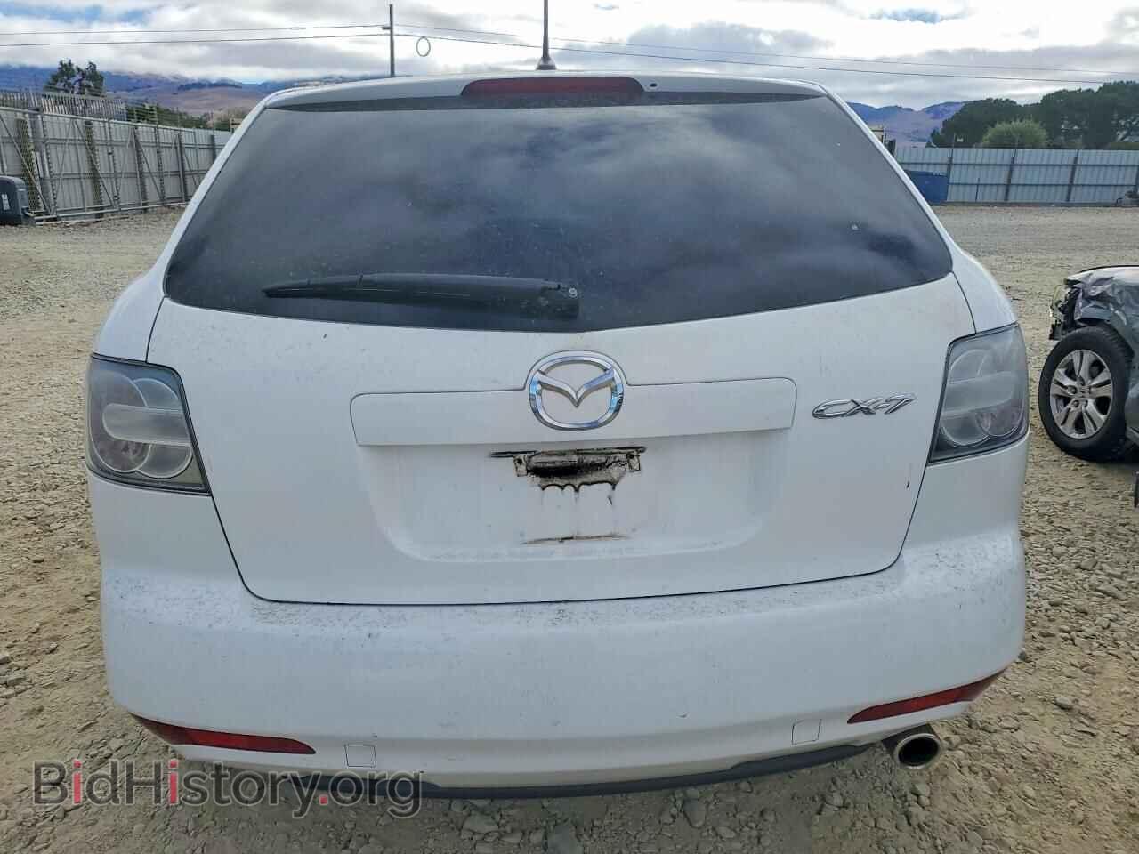 2011 MAZDA CX-7 - VIN: JM3ER2BM5B0358342 - Photo 6