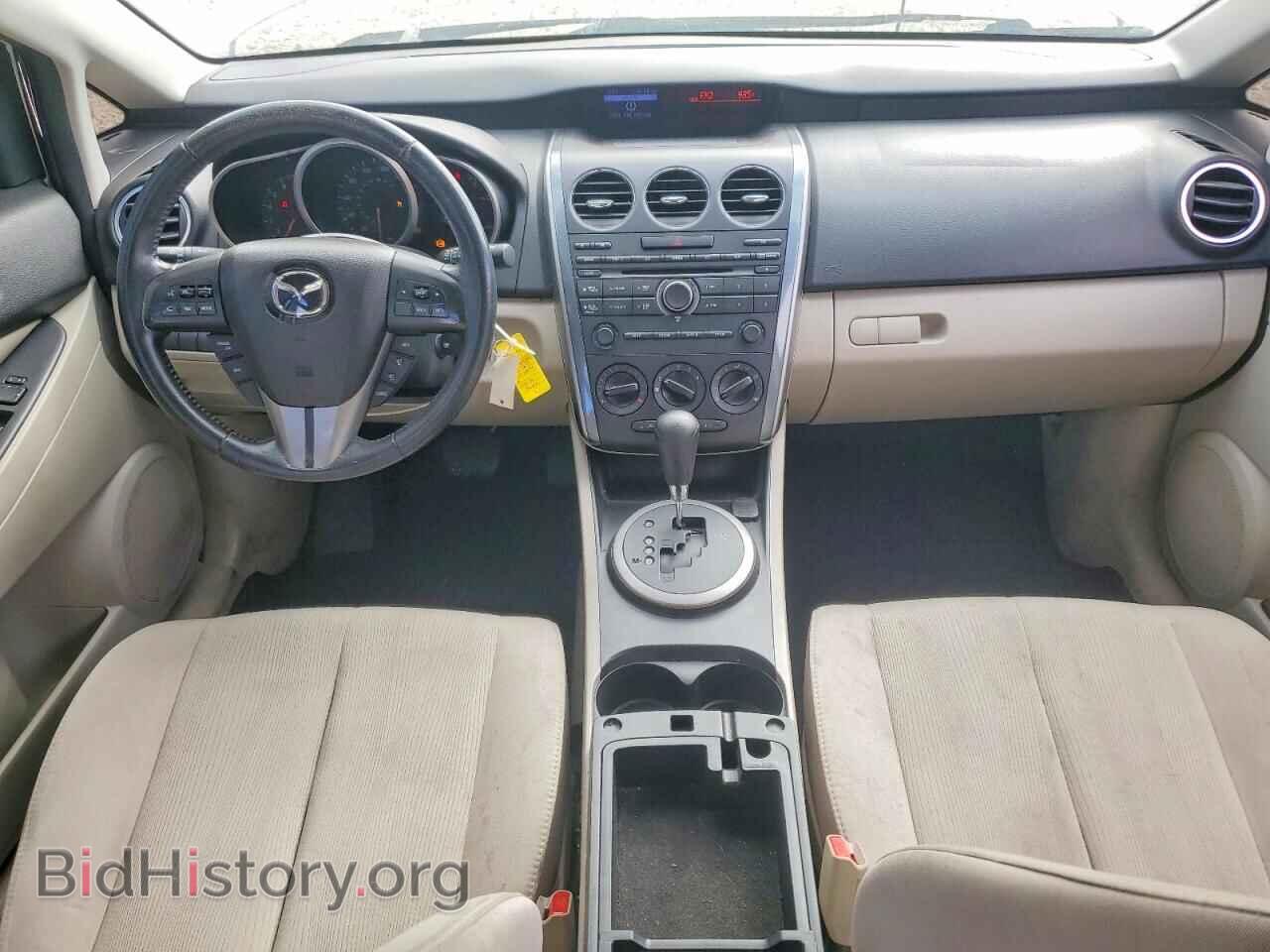 2011 MAZDA CX-7 - VIN: JM3ER2BM5B0358342 - Photo 8