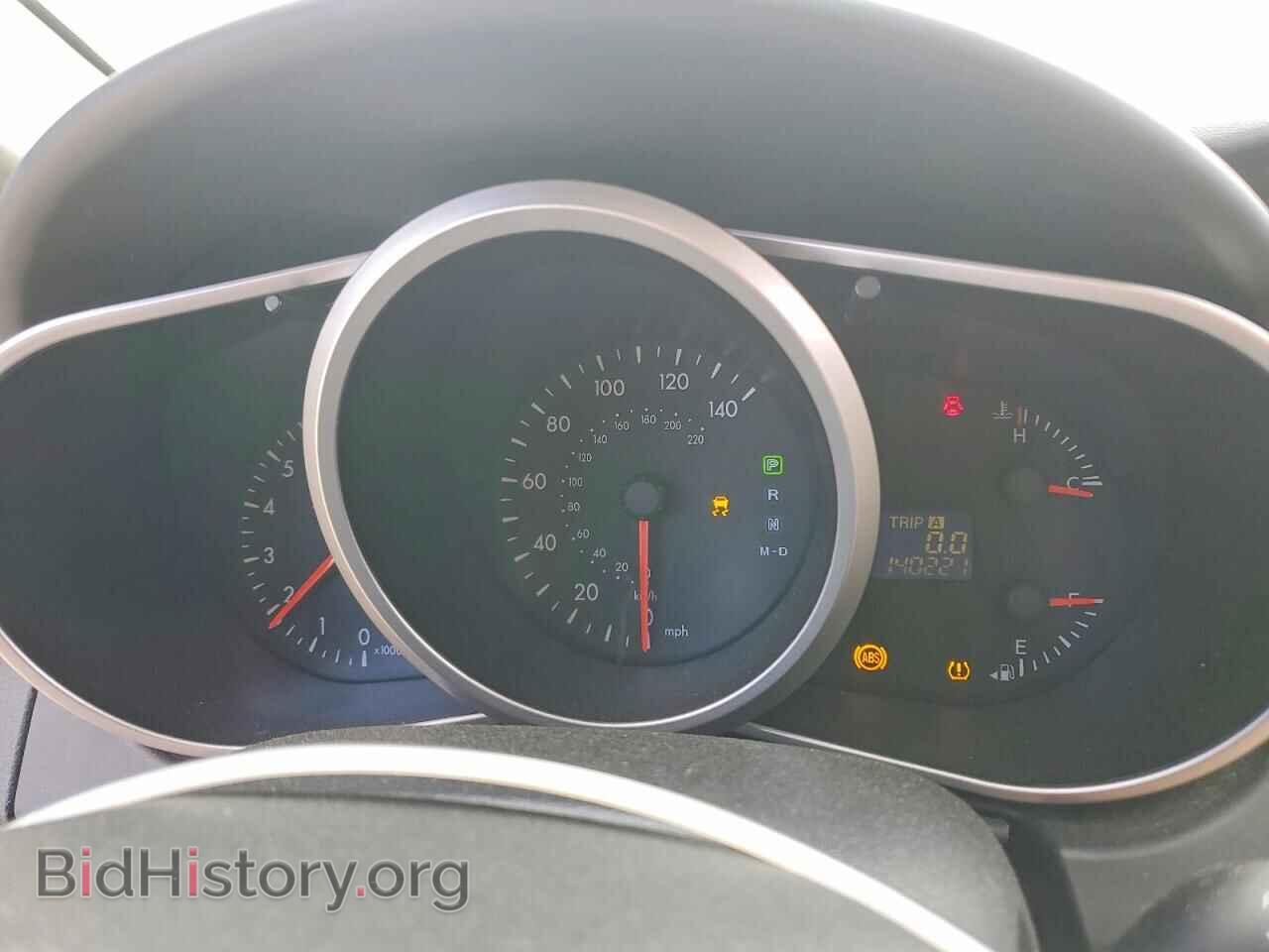 2011 MAZDA CX-7 - VIN: JM3ER2BM5B0358342 - Photo 9