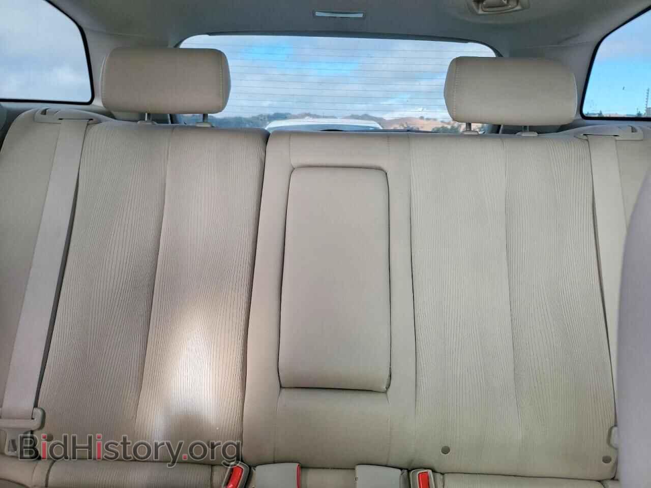 2011 MAZDA CX-7 - VIN: JM3ER2BM5B0358342 - Photo 10