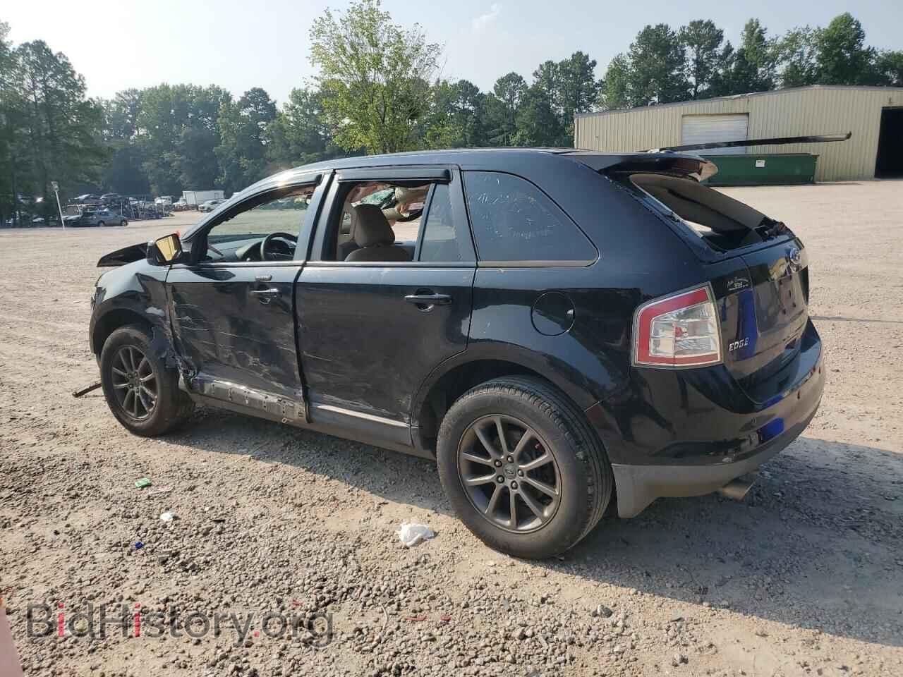 2008 FORD EDGE - VIN: 2FMDK38C78BA41226 - Photo 2