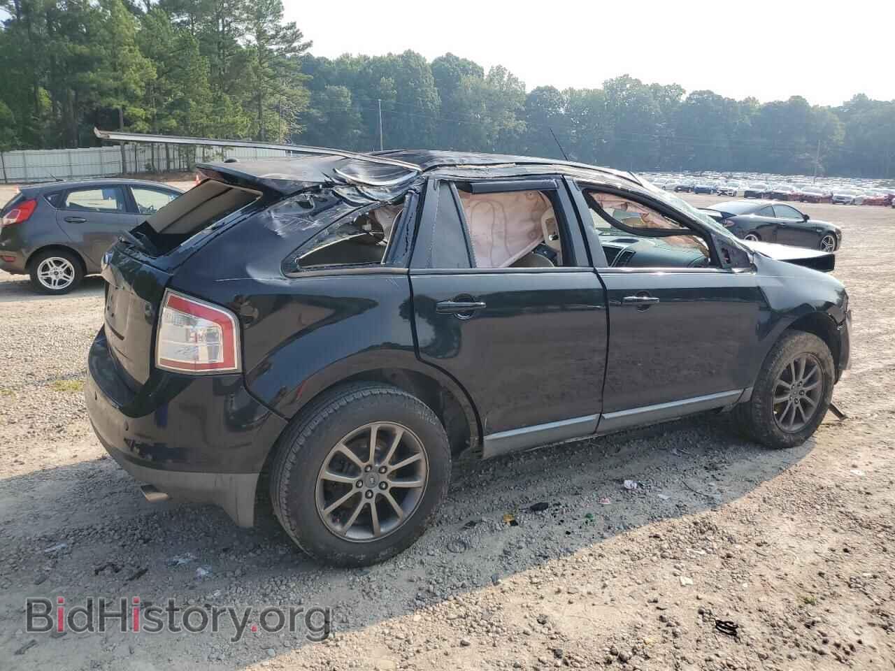 2008 FORD EDGE - VIN: 2FMDK38C78BA41226 - Photo 3