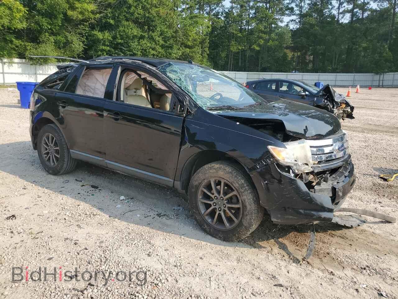 2008 FORD EDGE - VIN: 2FMDK38C78BA41226 - Photo 4