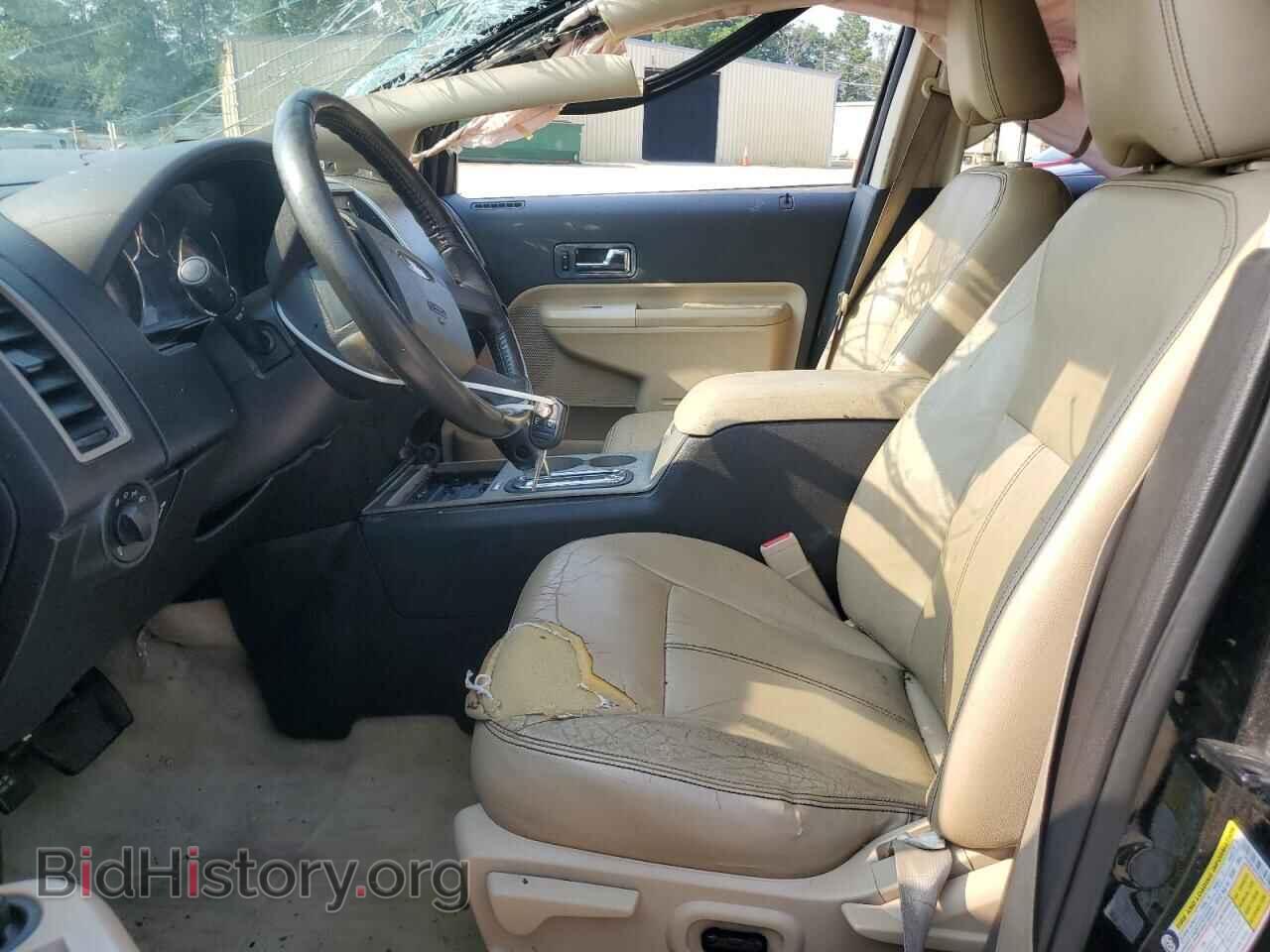 2008 FORD EDGE - VIN: 2FMDK38C78BA41226 - Photo 7