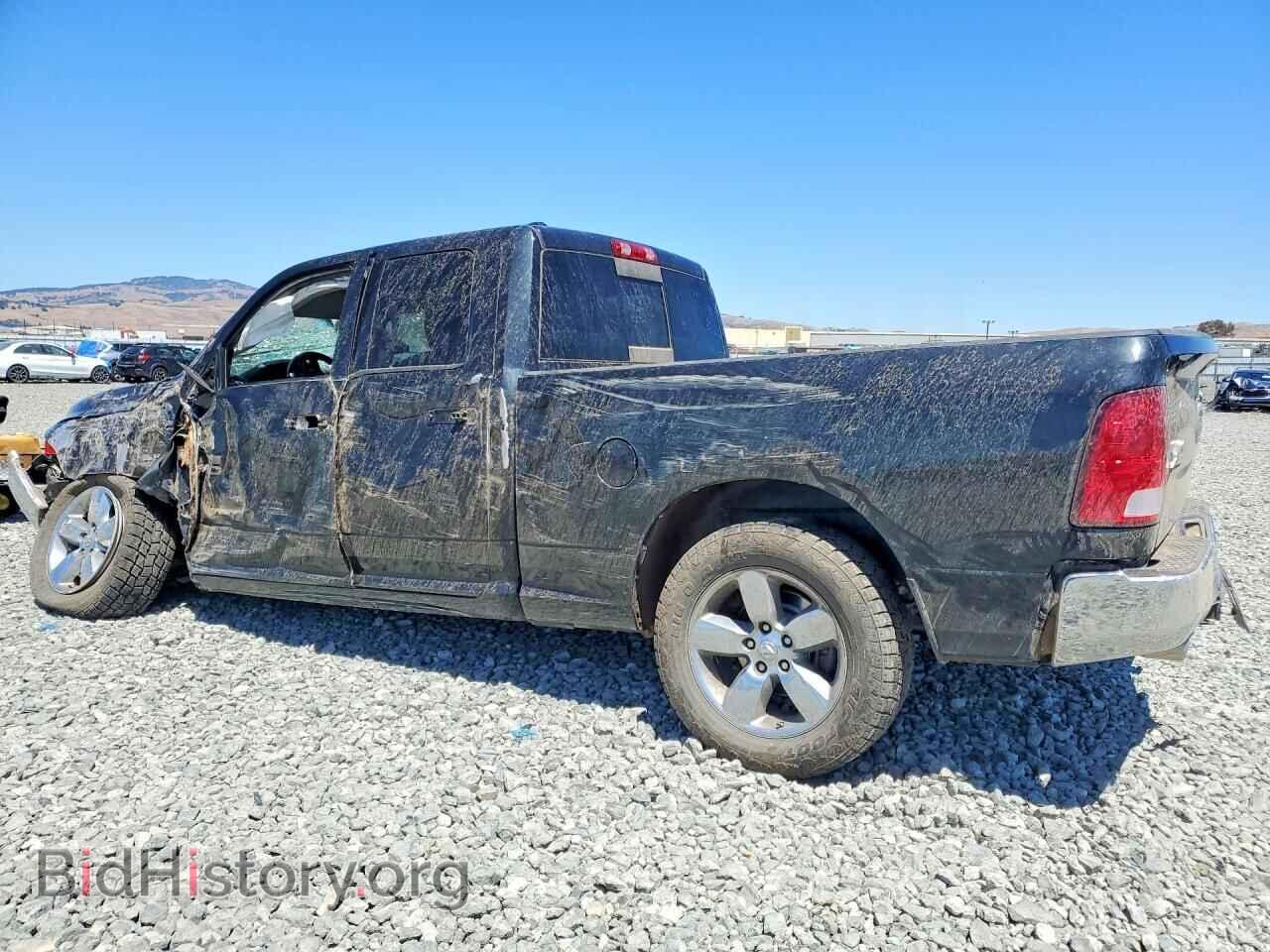 2016 RAM 1500 - VIN: 1C6RR7GT7GS384029 - Фото 2