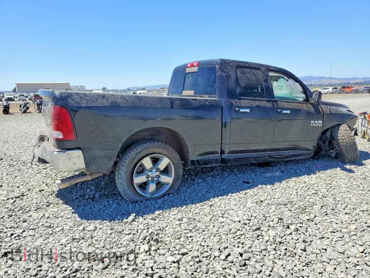 2016 RAM 1500 - VIN: 1C6RR7GT7GS384029 - Фото 3