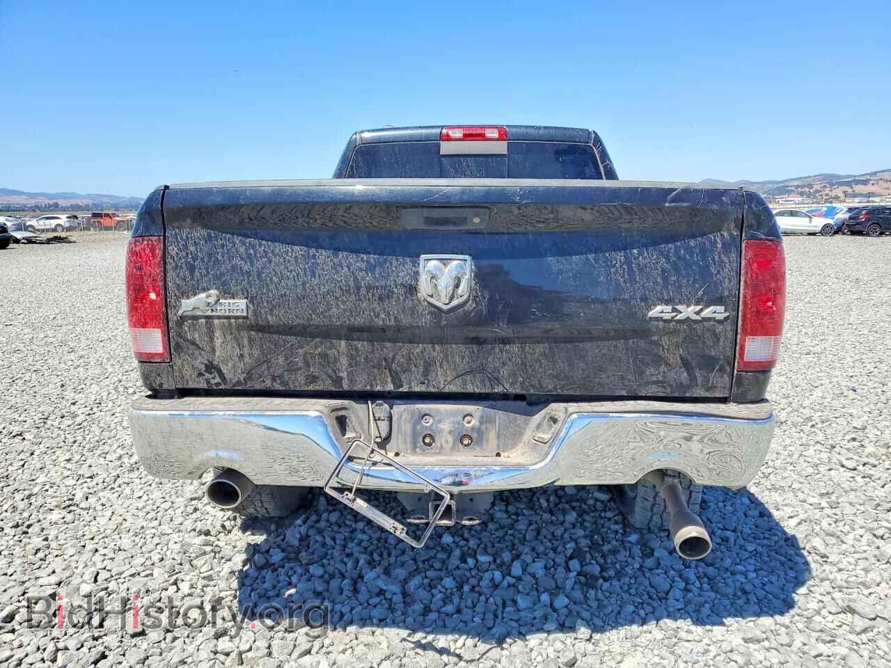 2016 RAM 1500 - VIN: 1C6RR7GT7GS384029 - Фото 6