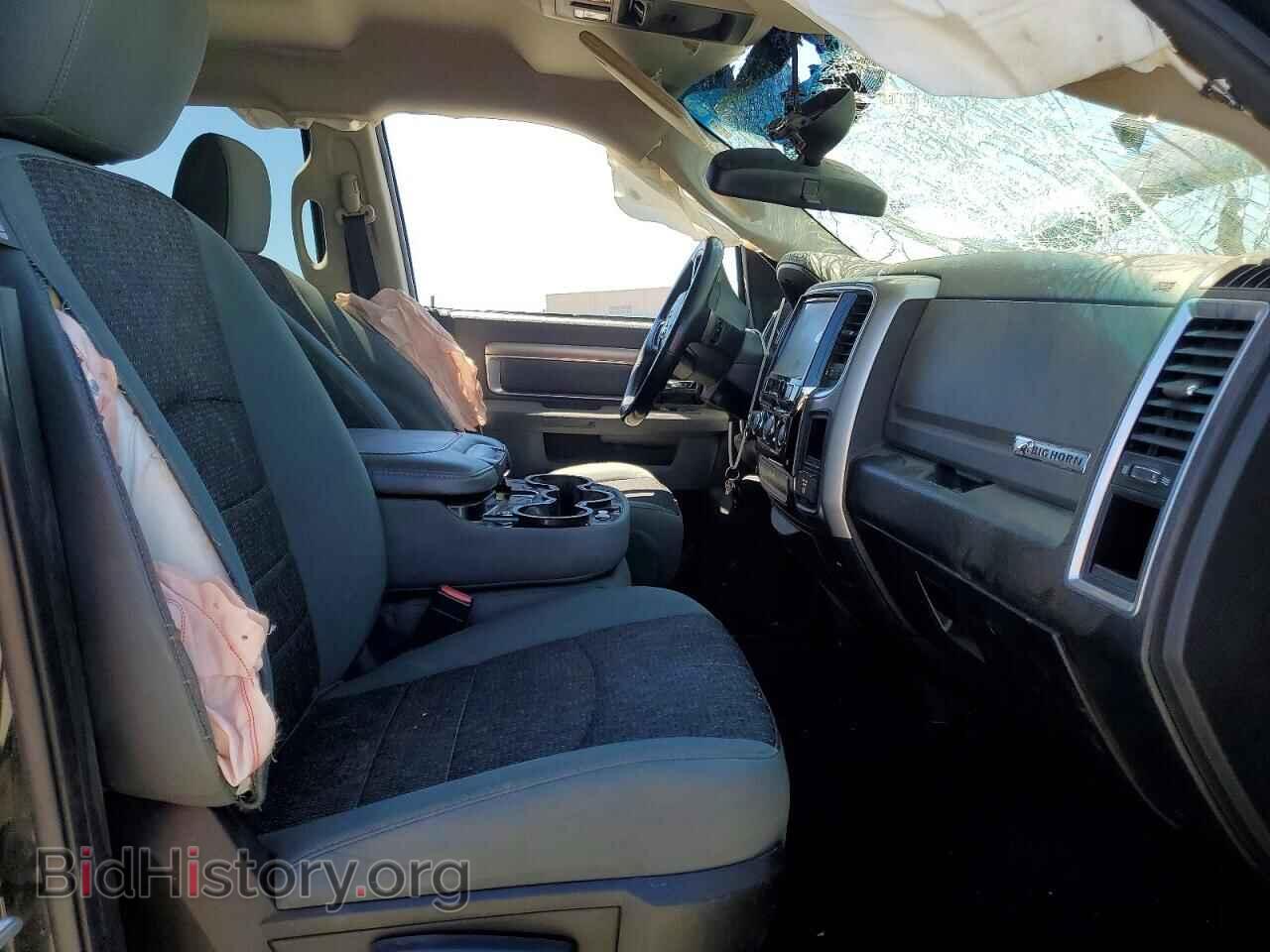 2016 RAM 1500 - VIN: 1C6RR7GT7GS384029 - Фото 7