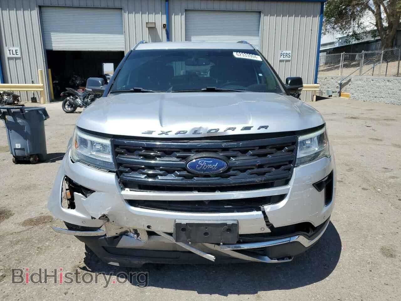 2018 FORD EXPLORER - VIN: 1FM5K8F82JGA91000 - Фото 5