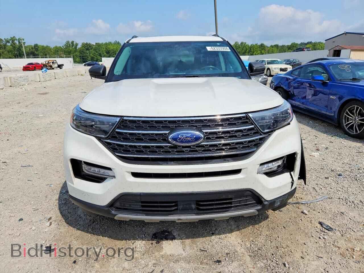 2023 FORD EXPLORER - VIN: 1FMSK8DH3PGA53662 - Photo 5