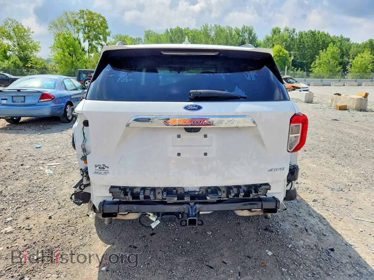 2023 FORD EXPLORER - VIN: 1FMSK8DH3PGA53662 - Photo 6