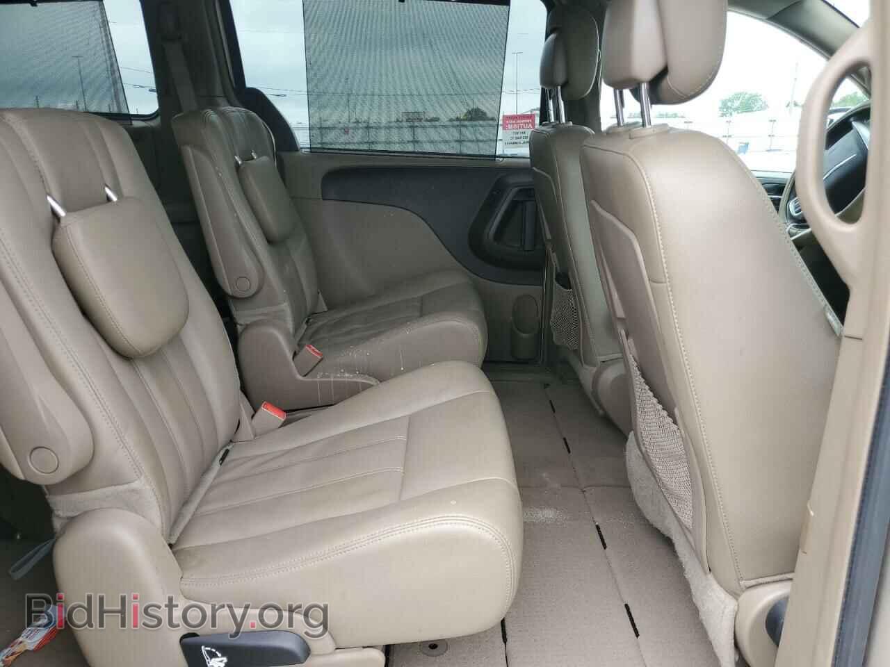 2016 CHRYSLER MINIVAN - VIN: 2C4RC1BG9GR253638 - Photo 11