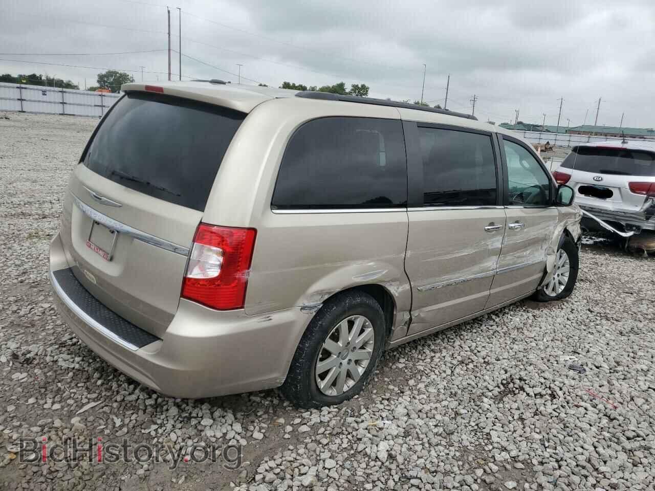 2016 CHRYSLER MINIVAN - VIN: 2C4RC1BG9GR253638 - Photo 3