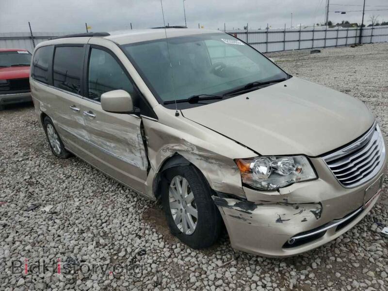 2016 Chrysler MINIVAN (VIN 2C4RC1BG9GR253638) — фото 4 из 13