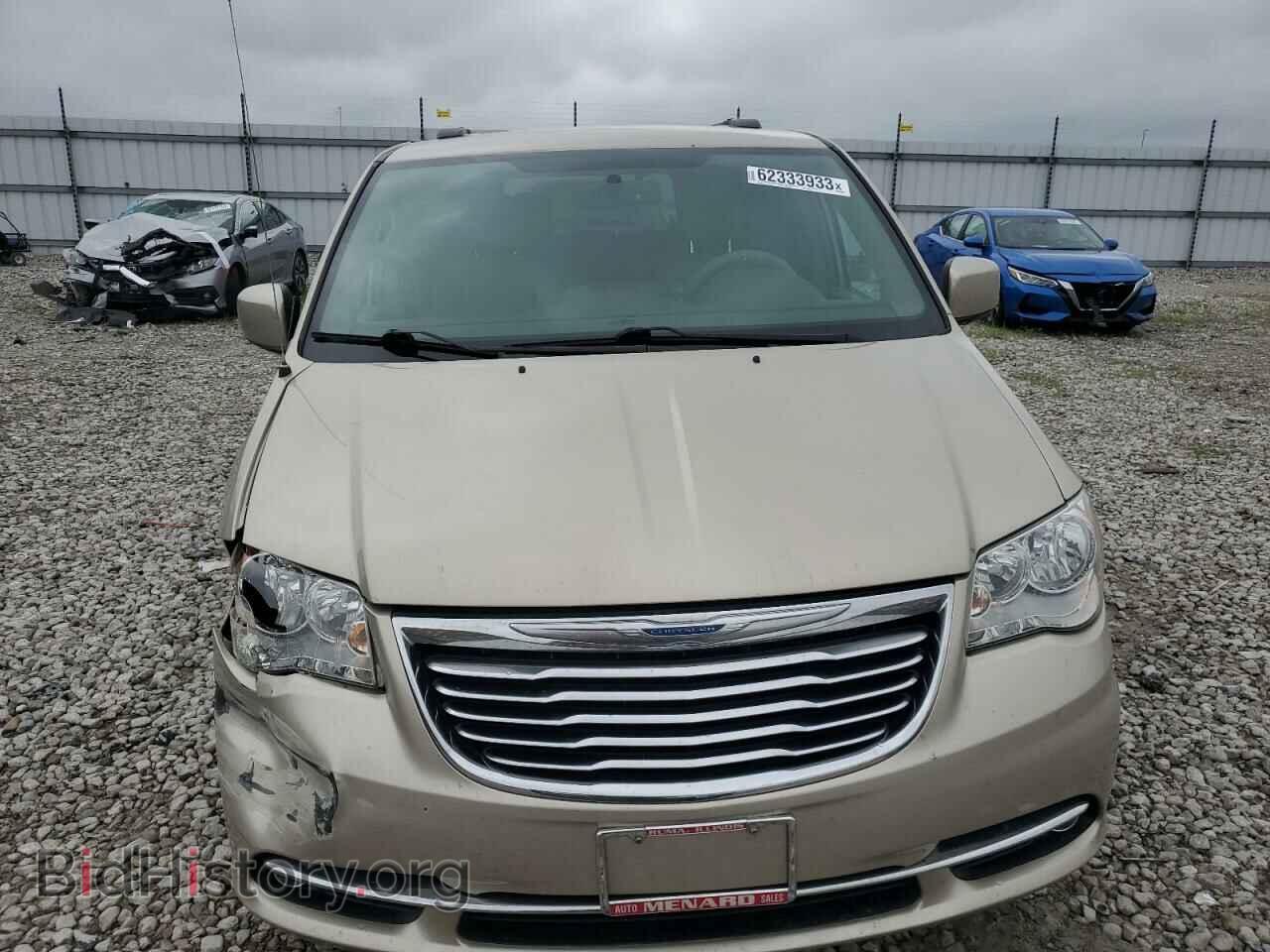 2016 CHRYSLER MINIVAN - VIN: 2C4RC1BG9GR253638 - Photo 5