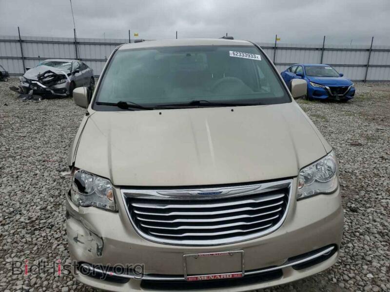 2016 Chrysler MINIVAN (VIN 2C4RC1BG9GR253638) — фото 5 из 13