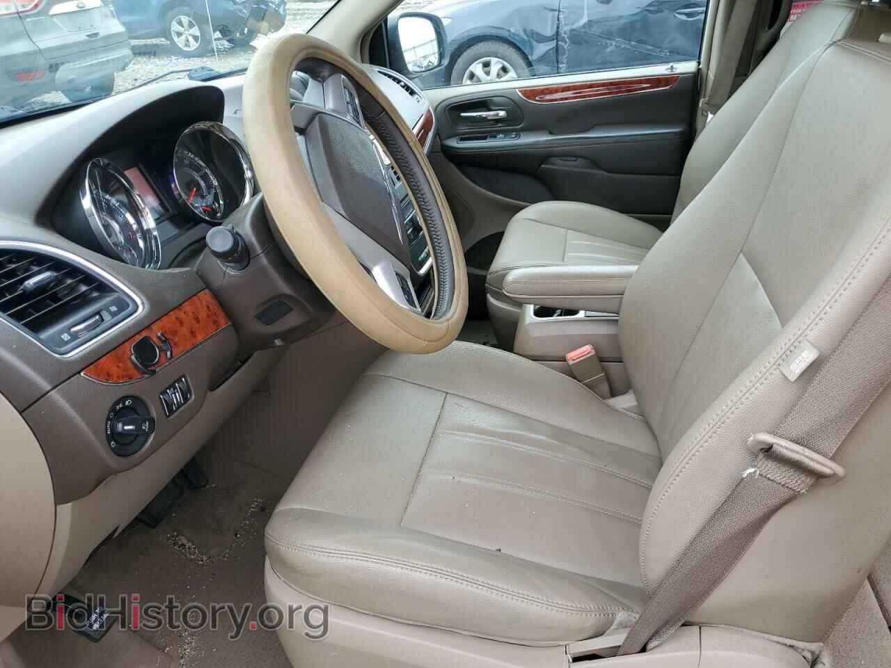 2016 CHRYSLER MINIVAN - VIN: 2C4RC1BG9GR253638 - Photo 7