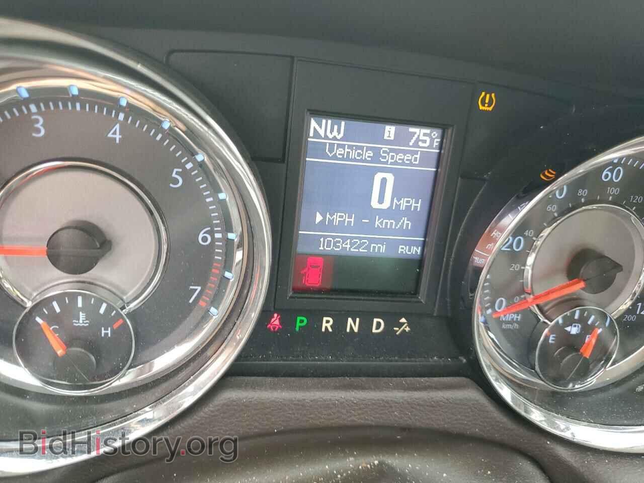 2016 CHRYSLER MINIVAN - VIN: 2C4RC1BG9GR253638 - Photo 9
