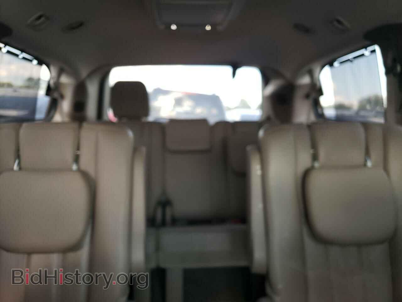 2016 CHRYSLER MINIVAN - VIN: 2C4RC1BG9GR253638 - Photo 10