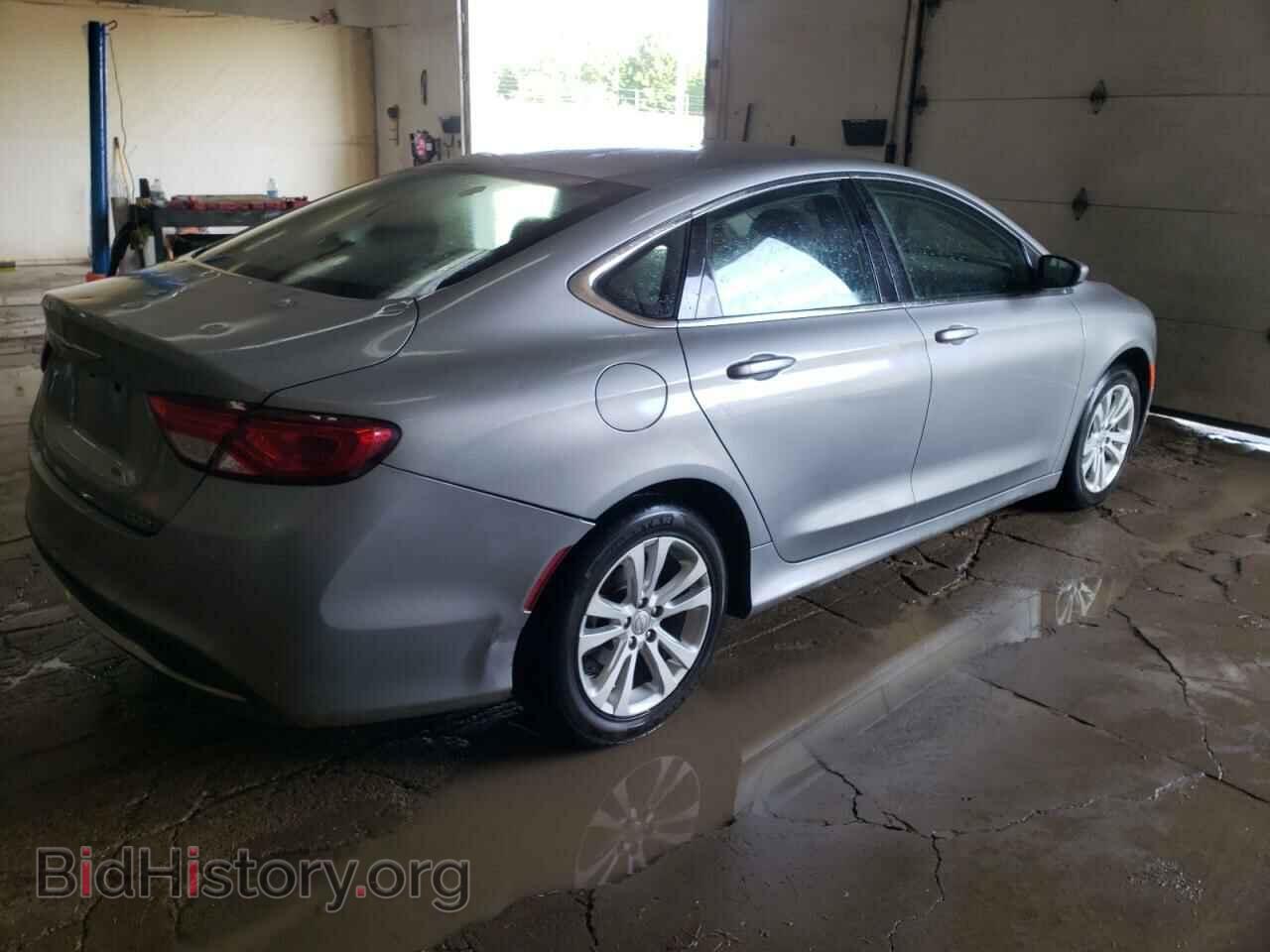 2015 CHRYSLER 200 - VIN: 1C3CCCAB1FN528877 - Photo 3