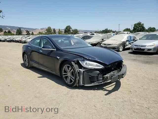 2012 TESLA MODEL S - VIN: 5YJSA1CN9CFP02911 - Photo 14
