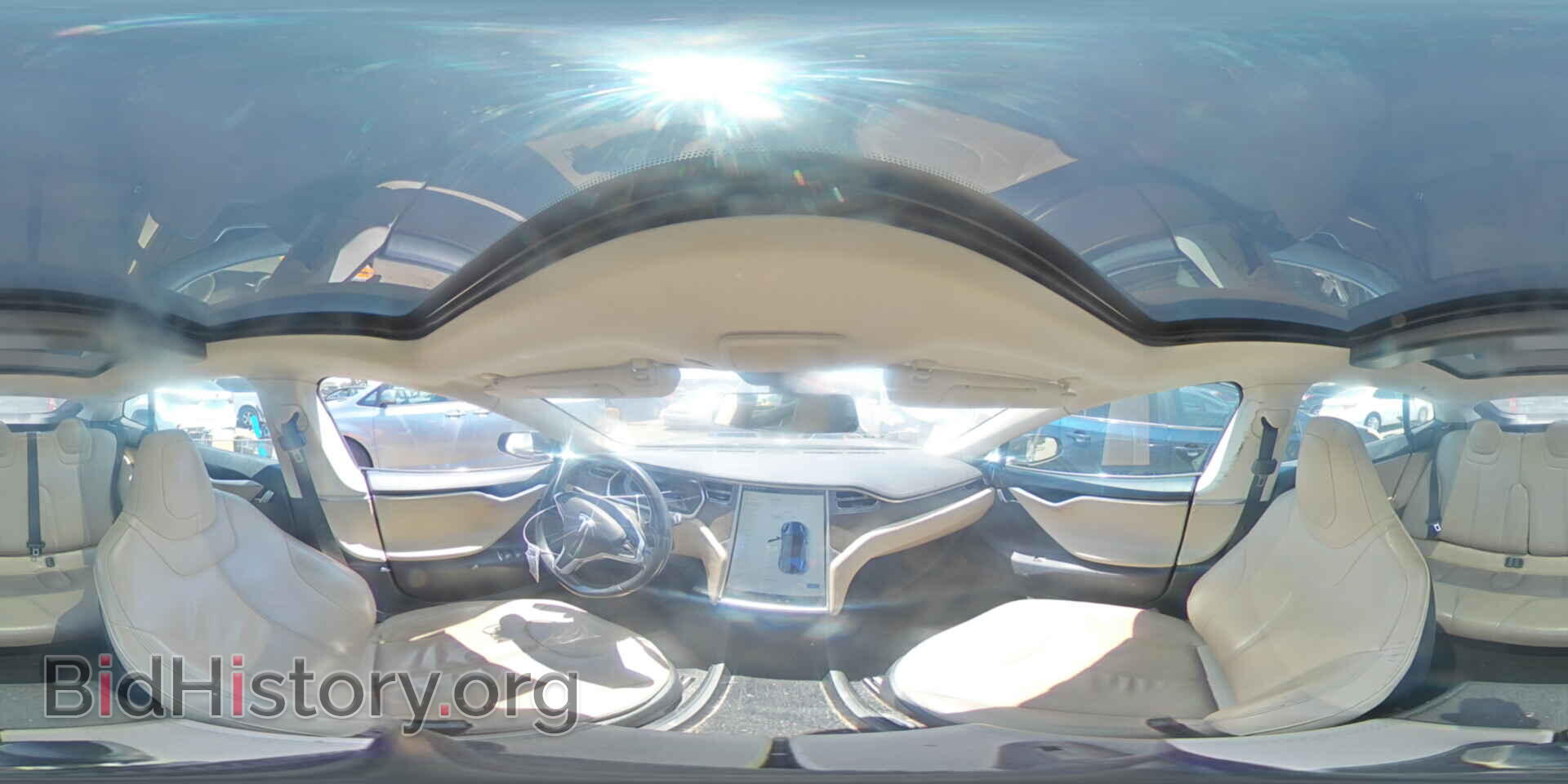 2012 TESLA MODEL S - VIN: 5YJSA1CN9CFP02911 - Photo 15