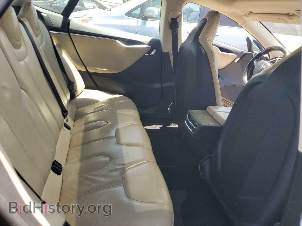 2012 TESLA MODEL S - VIN: 5YJSA1CN9CFP02911 - Photo 10