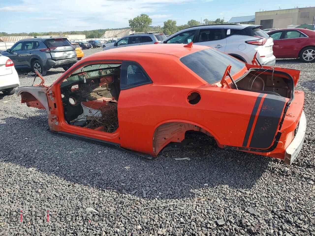 2021 DODGE CHALLENGER - VIN: 2C3CDZFJ7MH680393 - Photo 2