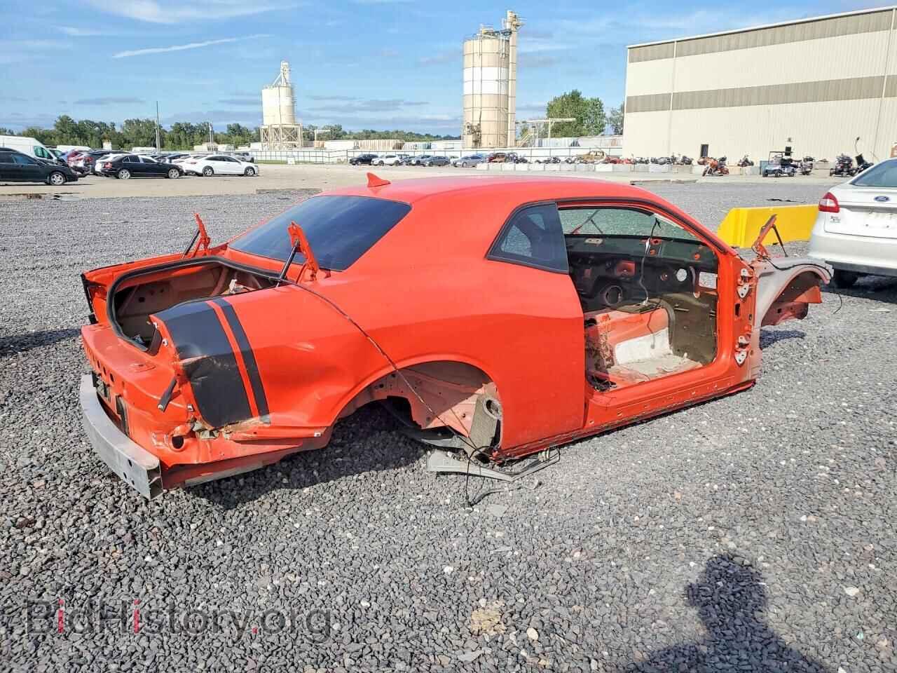 2021 DODGE CHALLENGER - VIN: 2C3CDZFJ7MH680393 - Photo 3