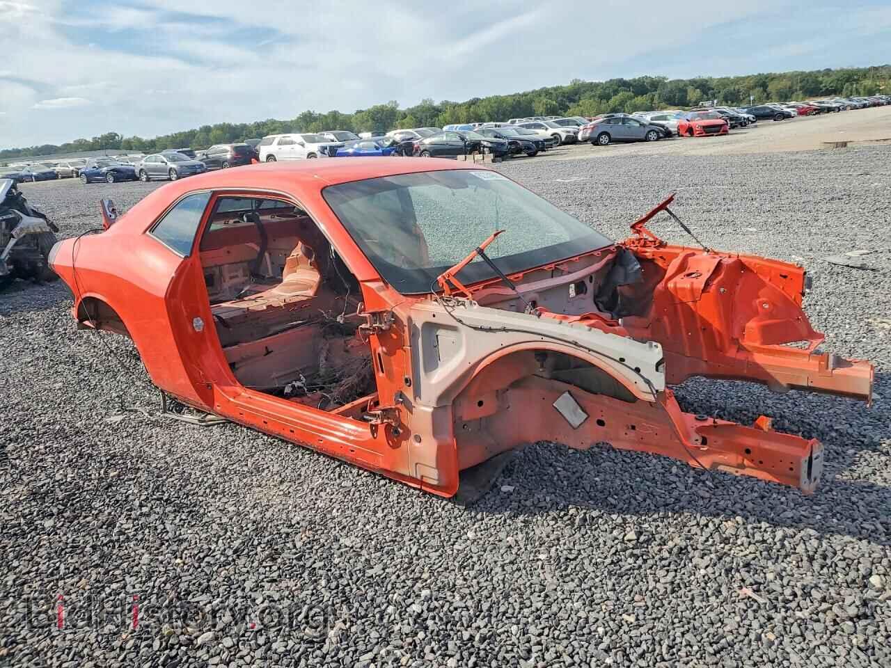 2021 DODGE CHALLENGER - VIN: 2C3CDZFJ7MH680393 - Photo 4