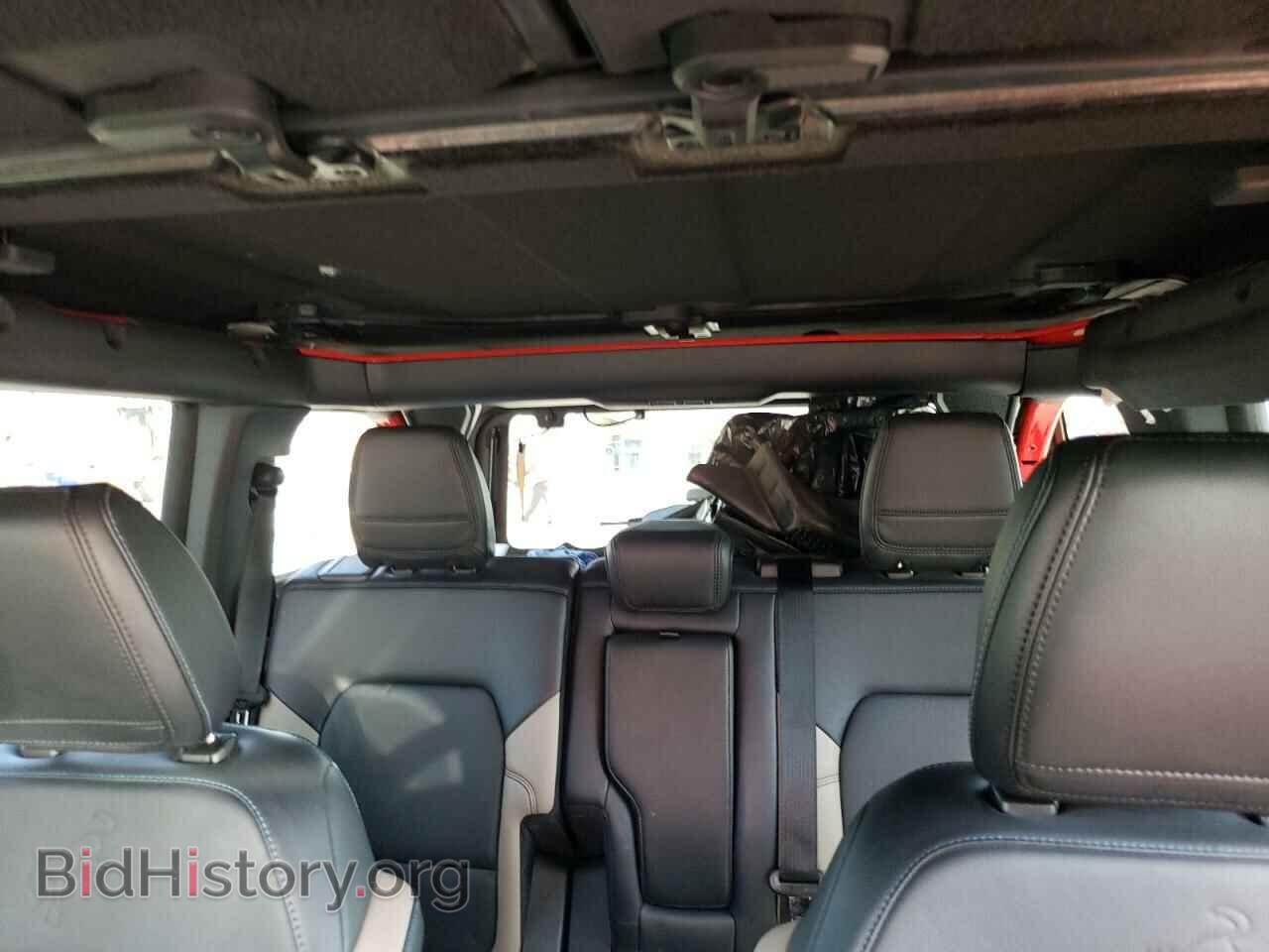 2022 FORD BRONCO - VIN: 1FMEE5DP5NLB32071 - Photo 10