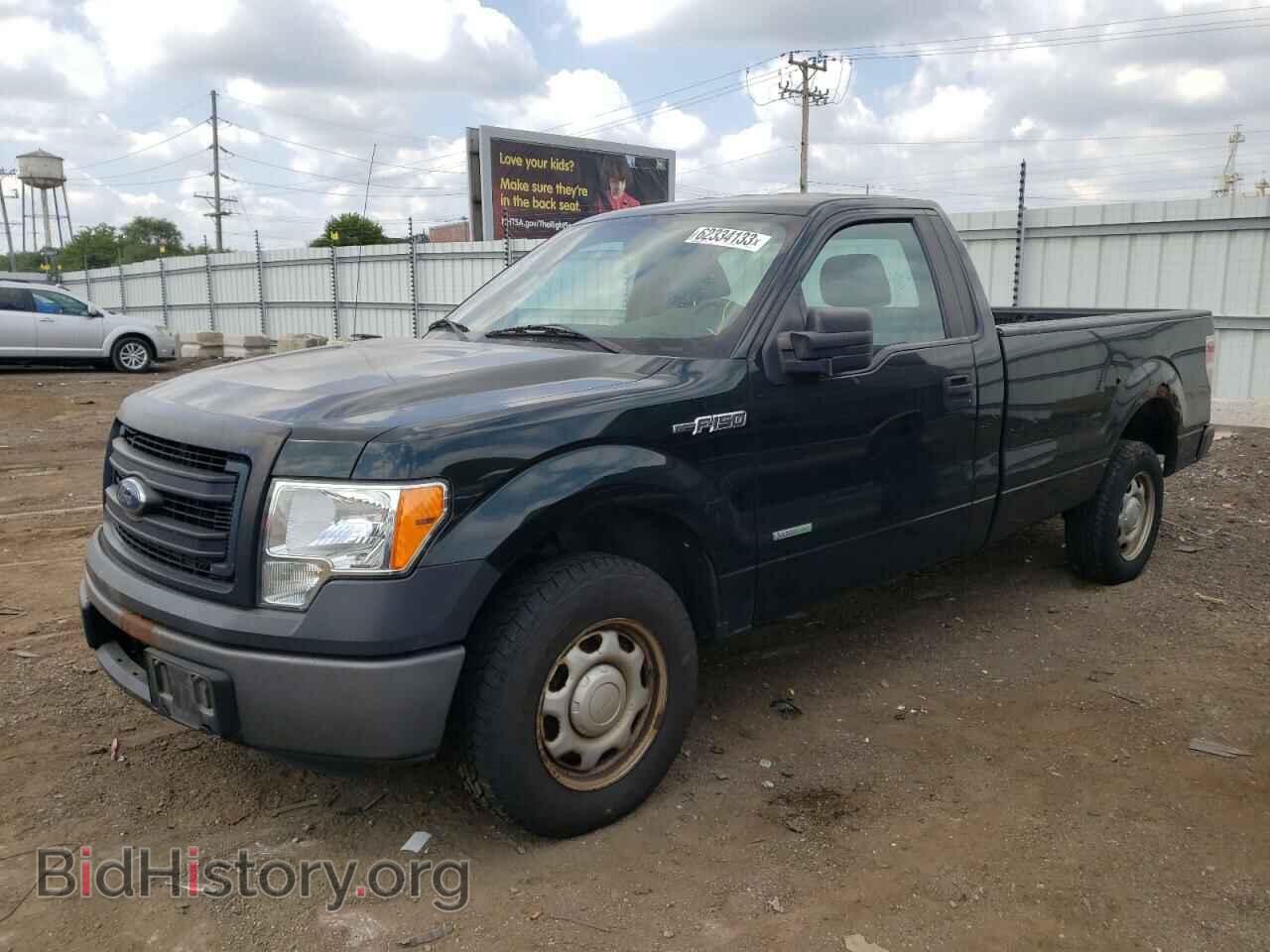 Фотография 1FTNF1CT3DKD91249 - FORD All Models 2013