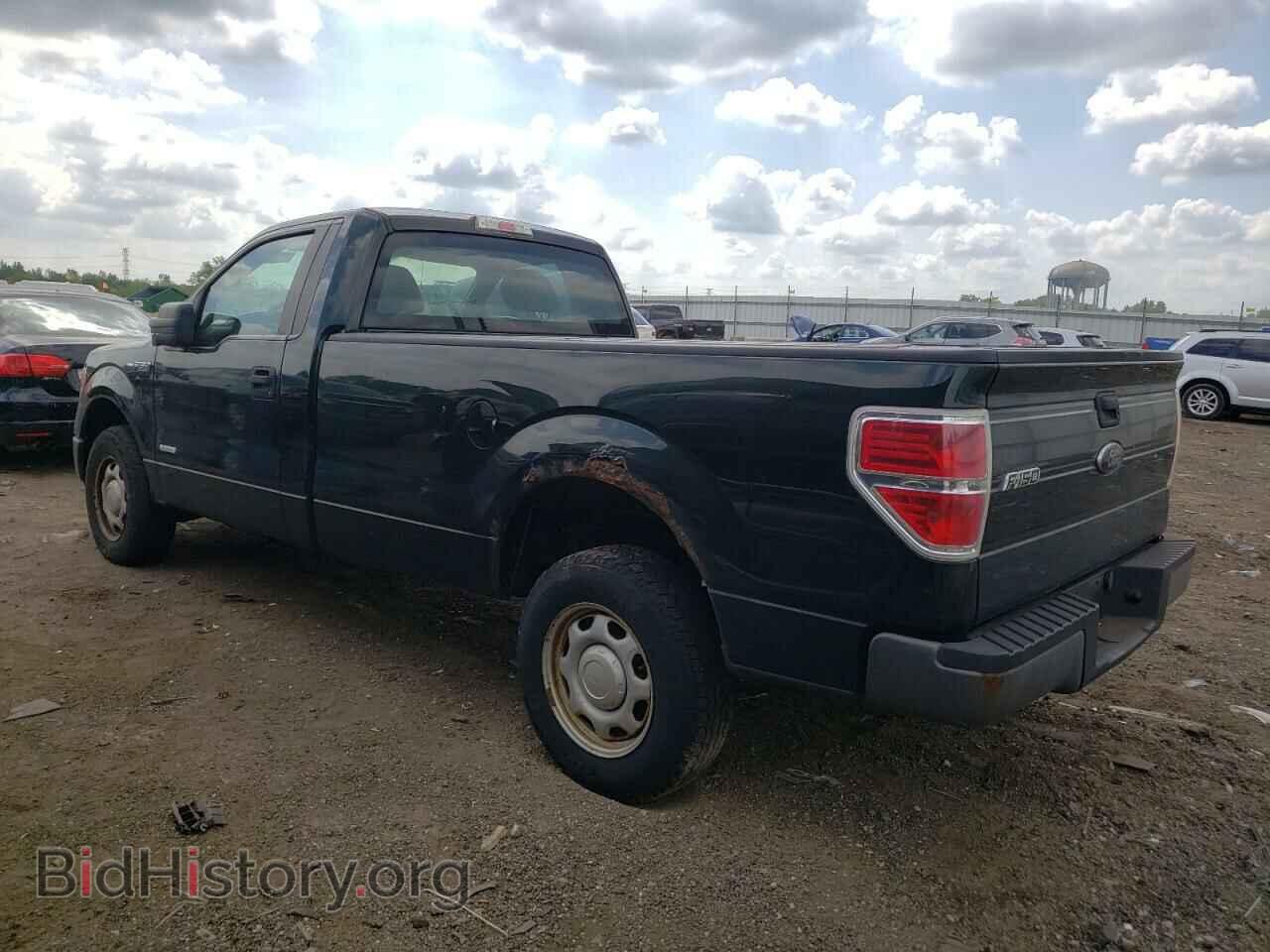 2013 FORD All Models - VIN: 1FTNF1CT3DKD91249 - Фото 2