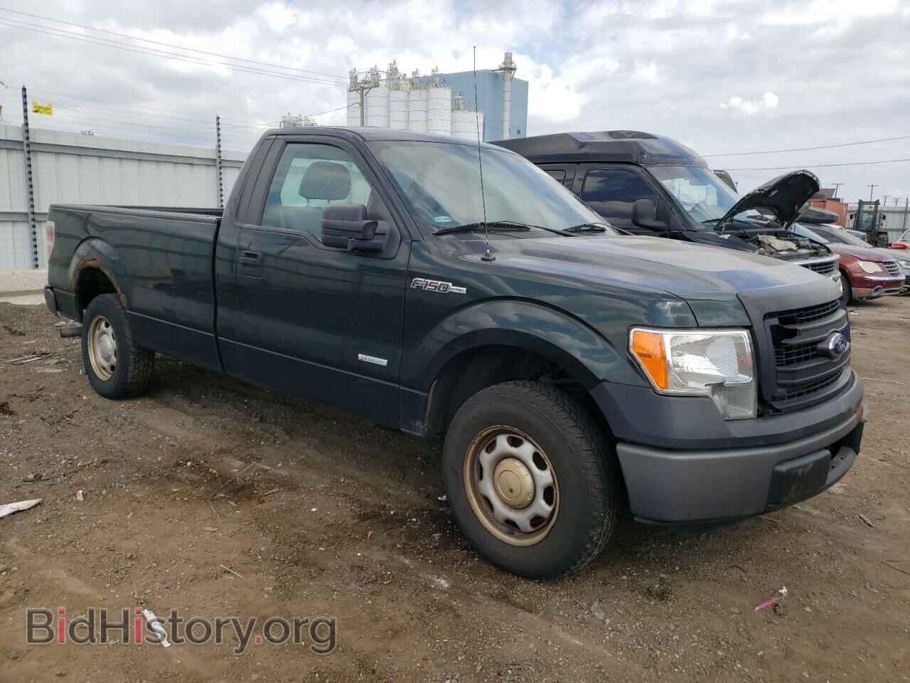 2013 FORD All Models - VIN: 1FTNF1CT3DKD91249 - Фото 4
